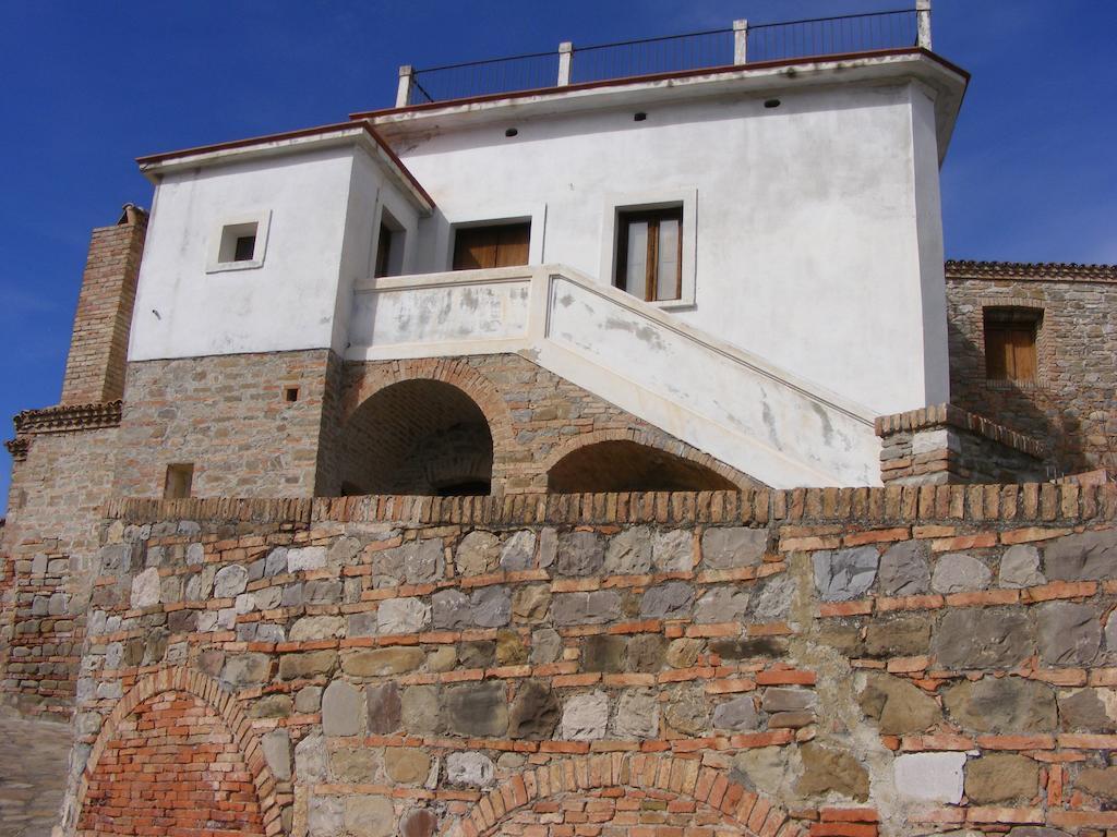 Casa Vacanze Isabella Aliano 외부 사진